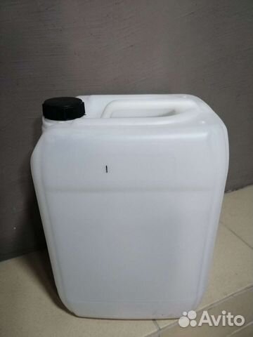 Канистра пластиковая 20л