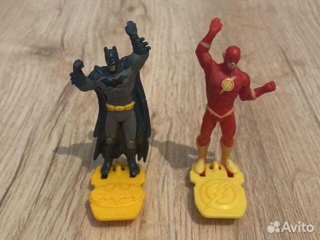 Игрушки Лига Справедливости