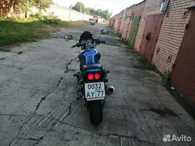 Хонда св 400 характеристики