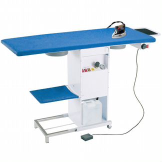 Гладильный стол со встроенным парогенератором