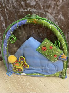 Развивающий коврик