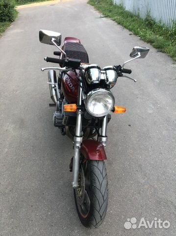 Honda cb 400