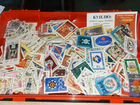 1000 штук Почтовые марки СССР