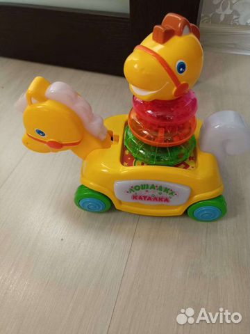 Развивающая игрушка 