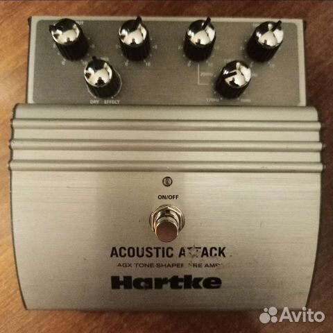 Hartke Acoustic Attack