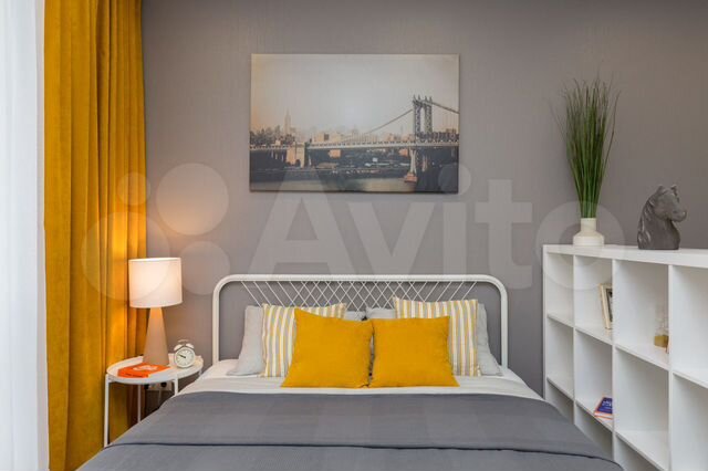 Квартира-студия, 30 м², 13/25 эт.