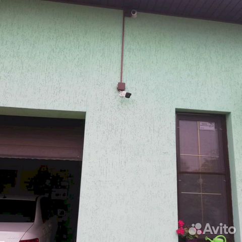 Видеонаблюдение