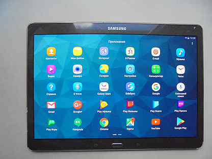 Планшет Samsung Galaxy Tab S 10.5 SM-T800