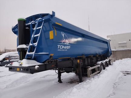 Полуприцеп самосвальный Тонар SH3-33 (95892), 2023