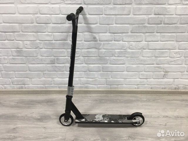 Самокат трюковой