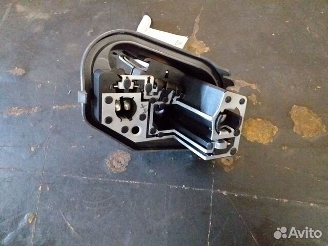 Плата заднего фонаря Ситроен С5 универсал 2008+