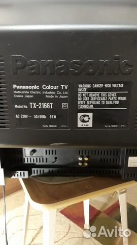 Телевизор Panasonic