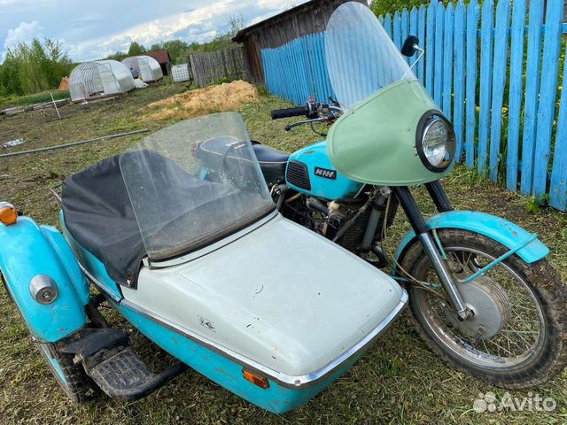 Иж Юпитер 4 (водянка)