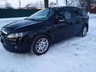 Ford Focus 1.6 AT, 2008, 183 000 км
