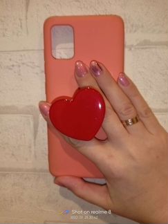 Чехлы на телефон samsung а 51