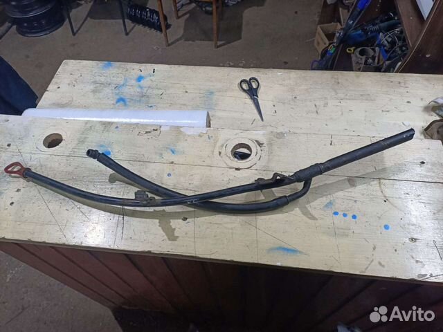 Масляный щуп Bmw E53 M54B30