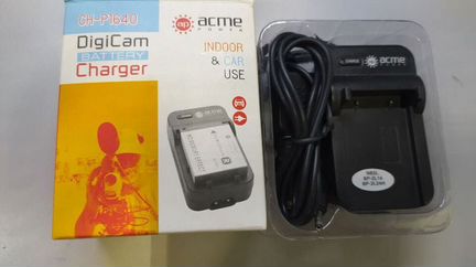 Зарядные устройства для аккумуляторов фотокамер