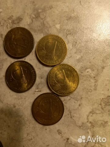 Монеты