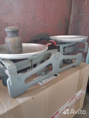 Весы бытовые до 20 кг