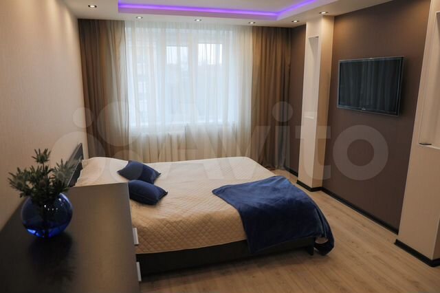 1-к. квартира, 40 м², 4/5 эт.