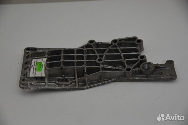 Крышка картера нижняя рпм ваз-2123