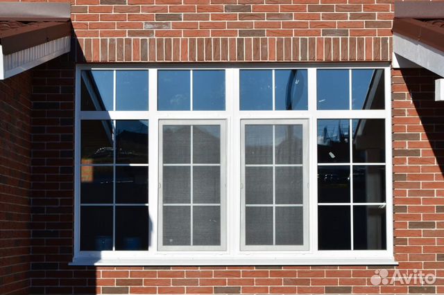 Окна пластиковые пвх