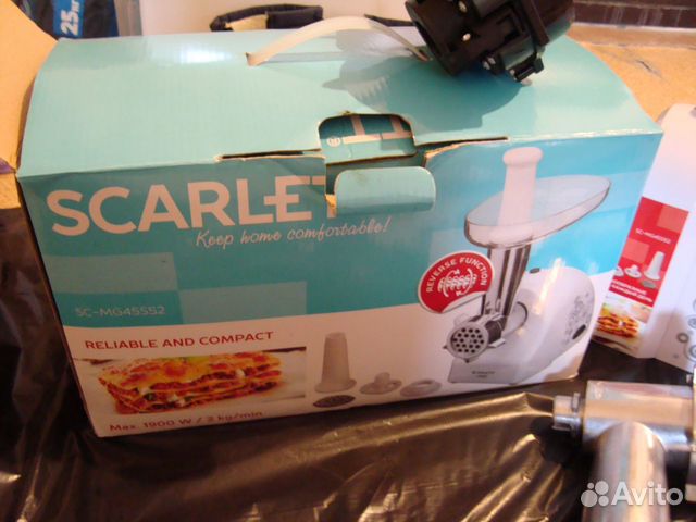 Scarlett
