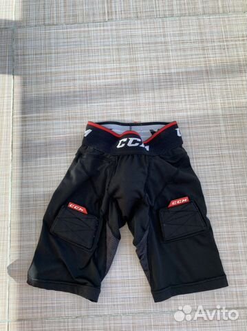 Детское нательное белье CCM compression short jock