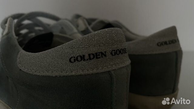 Кеды golden goose 36 р