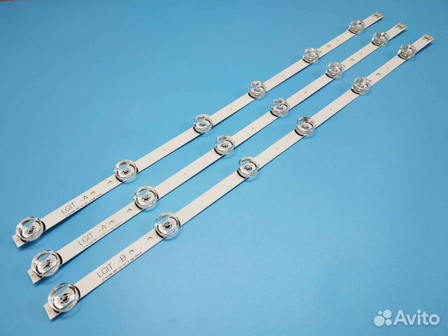 Светодиодная подсветка телевизора Samsung LG