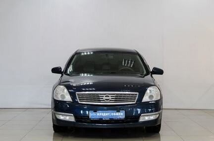 Nissan Teana 3.5 CVT, 2007, 157 000 км