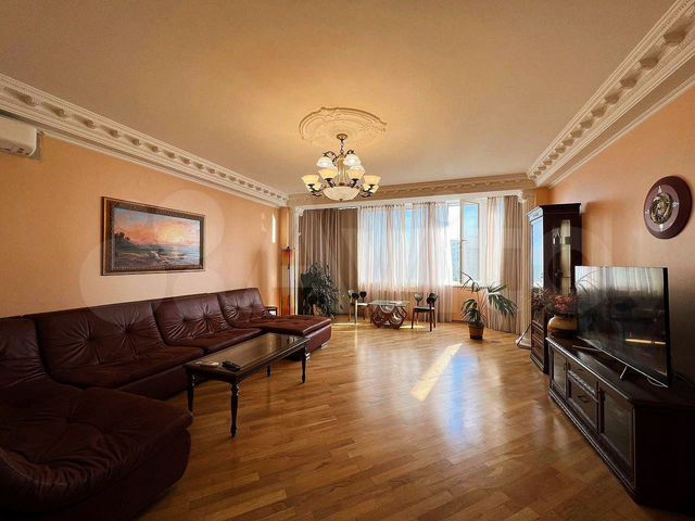 3-к. апартаменты, 151,9 м², 5/11 эт.