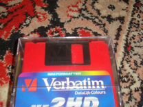 Продаю флоппи-диски Verbatim 3.5 " для компьютера