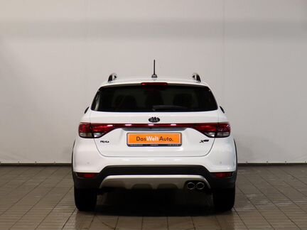 Kia Rio X-Line 1.6 AT, 2020, 58 000 км