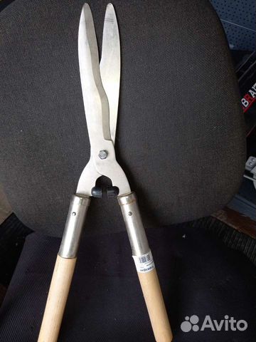 Ножницы бордюрные кусторез 550мм