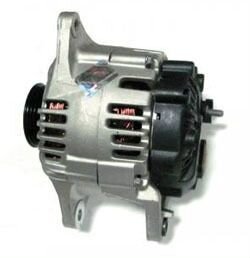 Генератор новый Hyundai santa Fe sonata IV H-1