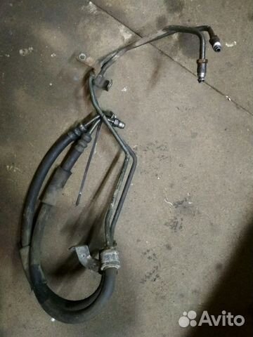 Трубка шланг насоса гура Ssang Yong Actyon New