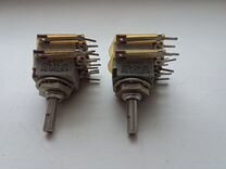 Переменные резисторы Сп3-33 - 25