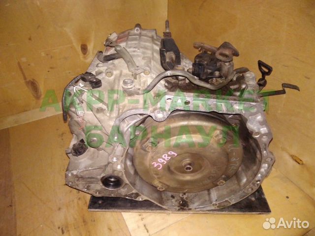АКПП Nissan Rnessa 2.0 N30 RE0F06A SR20