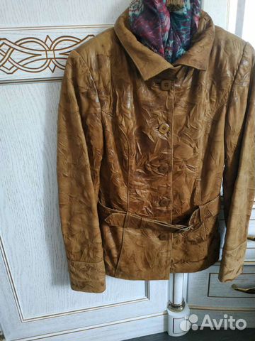 Пальто демисезонное