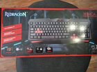 Абсолютно новая клавиатура Redragon Xenica объявление продам