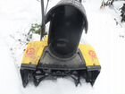 Снегоуборщик электрический Калибр снбэ-1700 объявление продам