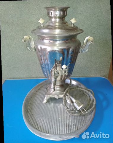 Самовар - электрический