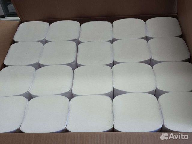 Бумажные полотенца для диспансера Цена за 20 шт