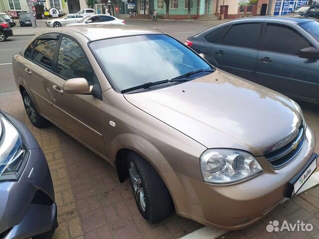 Chevrolet Lacetti 1.6 МТ, 2008, 232 000 км