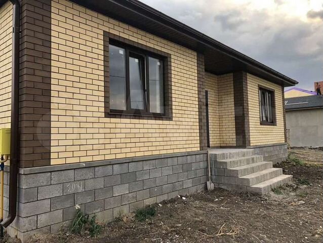 Дом 98 м² на участке 15 сот.