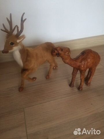 Коллекционные Фигурки животных