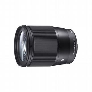 Sigma 16mm f/1.4 DC DN Contemporary Sony E новый