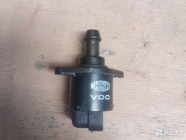 Регулятор холостого хода Рено Меган