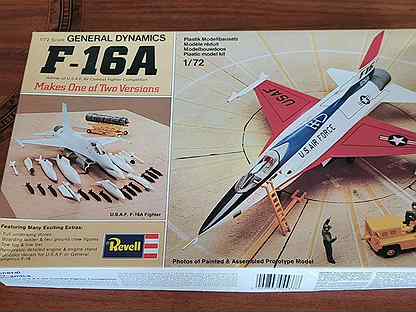 F-16A General Dynamics